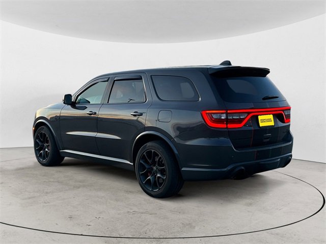 Used 2024 Dodge Durango SRT Hellcat image 3