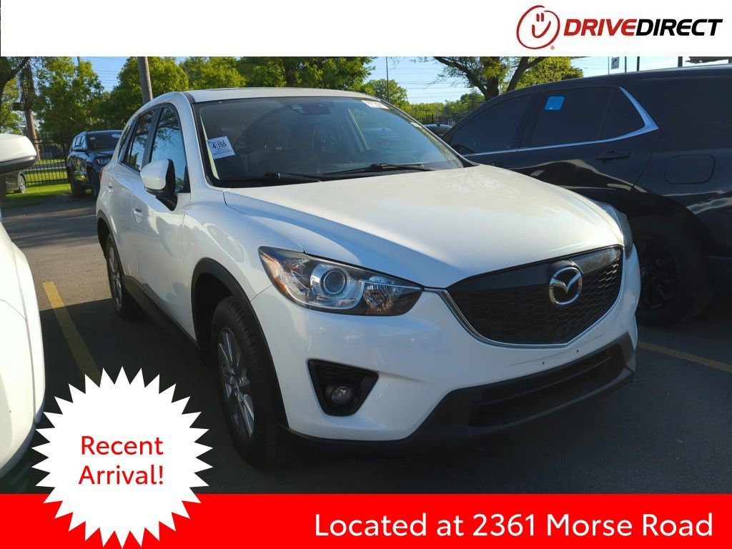 Used 2014 MAZDA CX-5 Touring w/ Touring Technology Package AWD/4WD image 1