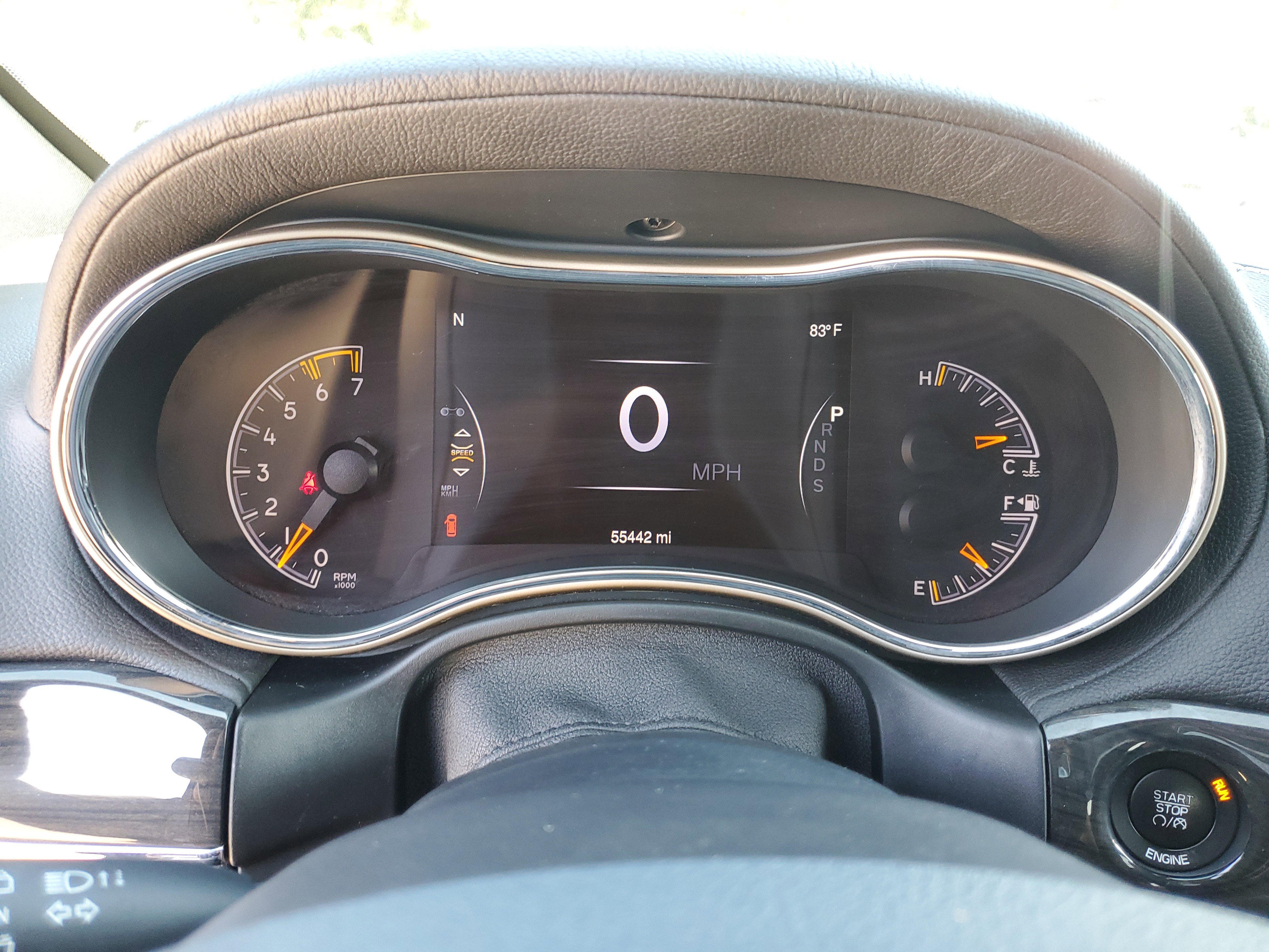 Used 2015 Jeep Grand Cherokee Overland w/ Advanced Technology Group image 20