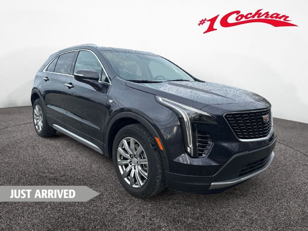 Certified 2023 Cadillac XT4 Premium Luxury w/ Technology Package