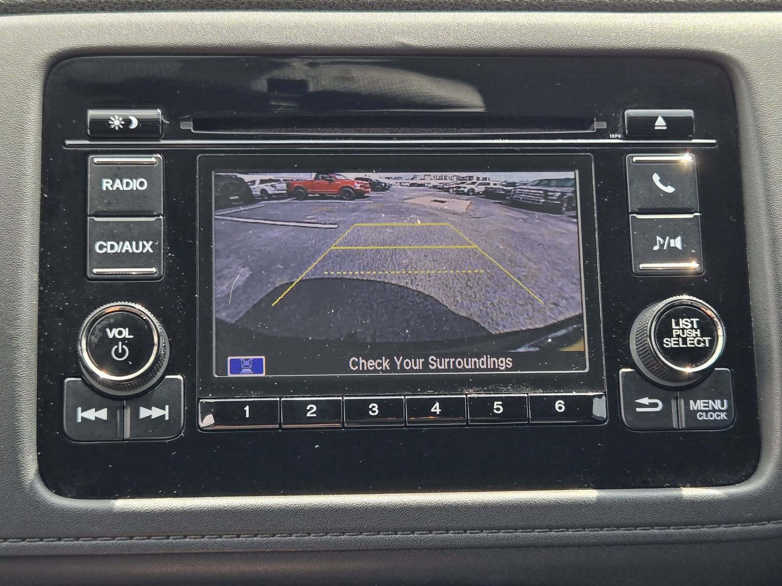 Used 2018 Honda HR-V LX image 16