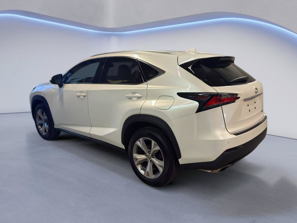 Used 2017 Lexus NX 200t AWD w/ Luxury Package image 5