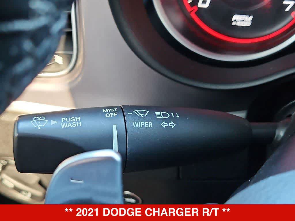 Used 2021 Dodge Charger R/T RWD image 25