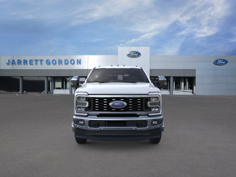 New 2026 Ford F350 King Ranch w/ Chrome Package image 6