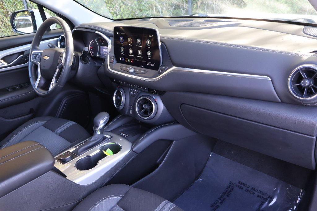Used 2024 Chevrolet Blazer LT w/ Convenience Package AWD/4WD image 41