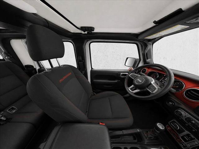 Used 2023 Jeep Gladiator Rubicon w/ Trailer Tow Package AWD/4WD image 12