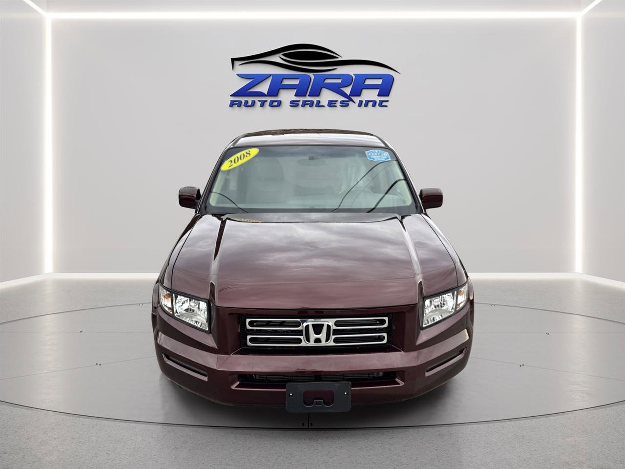 Used 2008 Honda Ridgeline RTS image 10