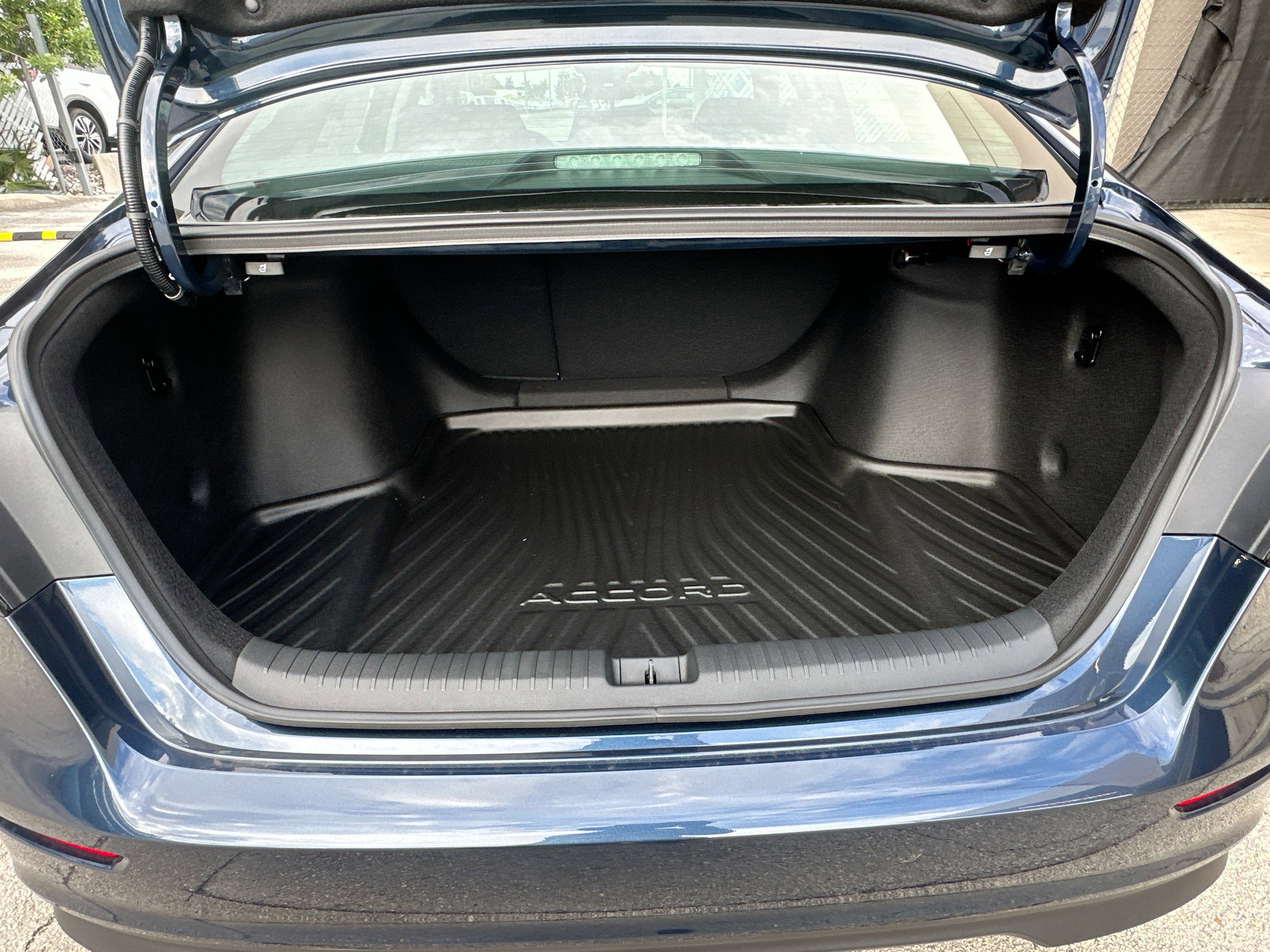 New 2025 Honda Accord SE image 20