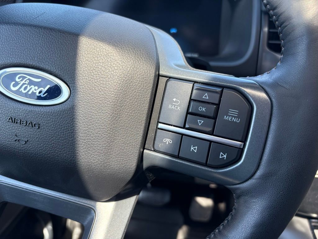 Used 2023 Ford F150 Lightning Lariat w/ Equipment Group 511A High image 33