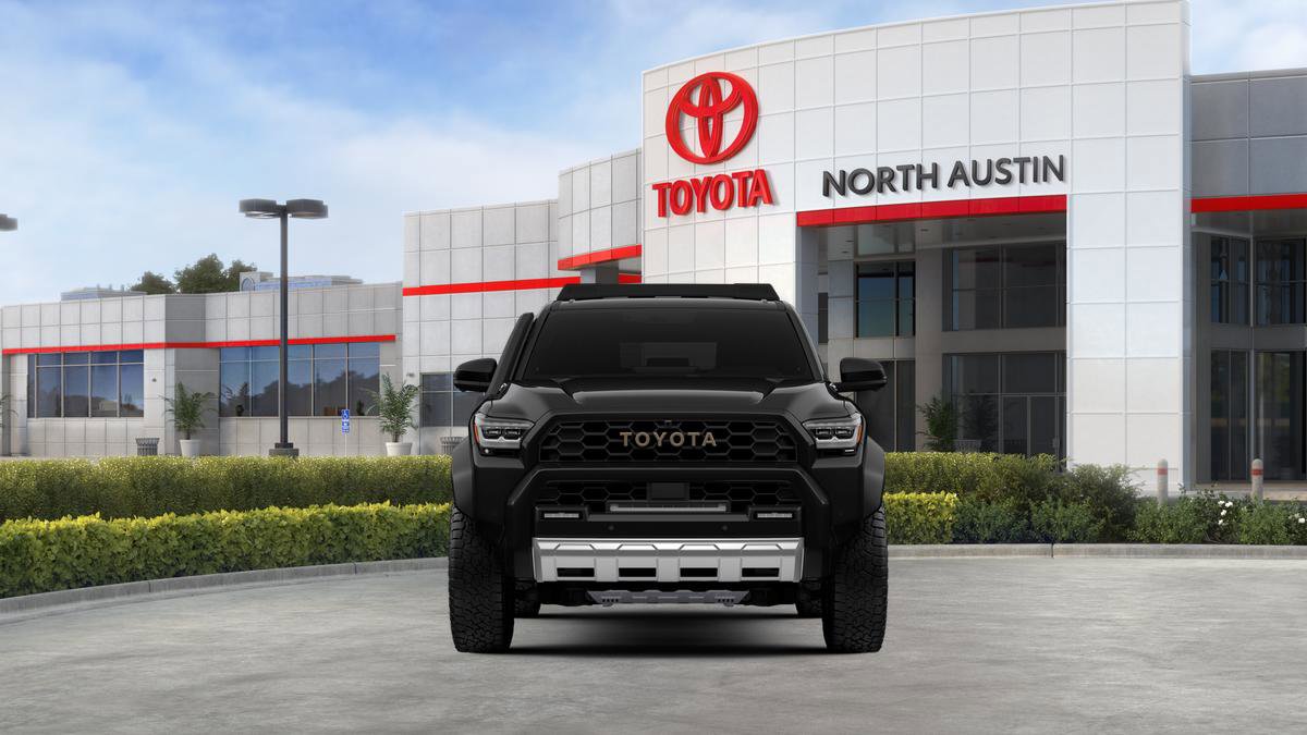New 2026 Toyota 4Runner Trailhunter image 17