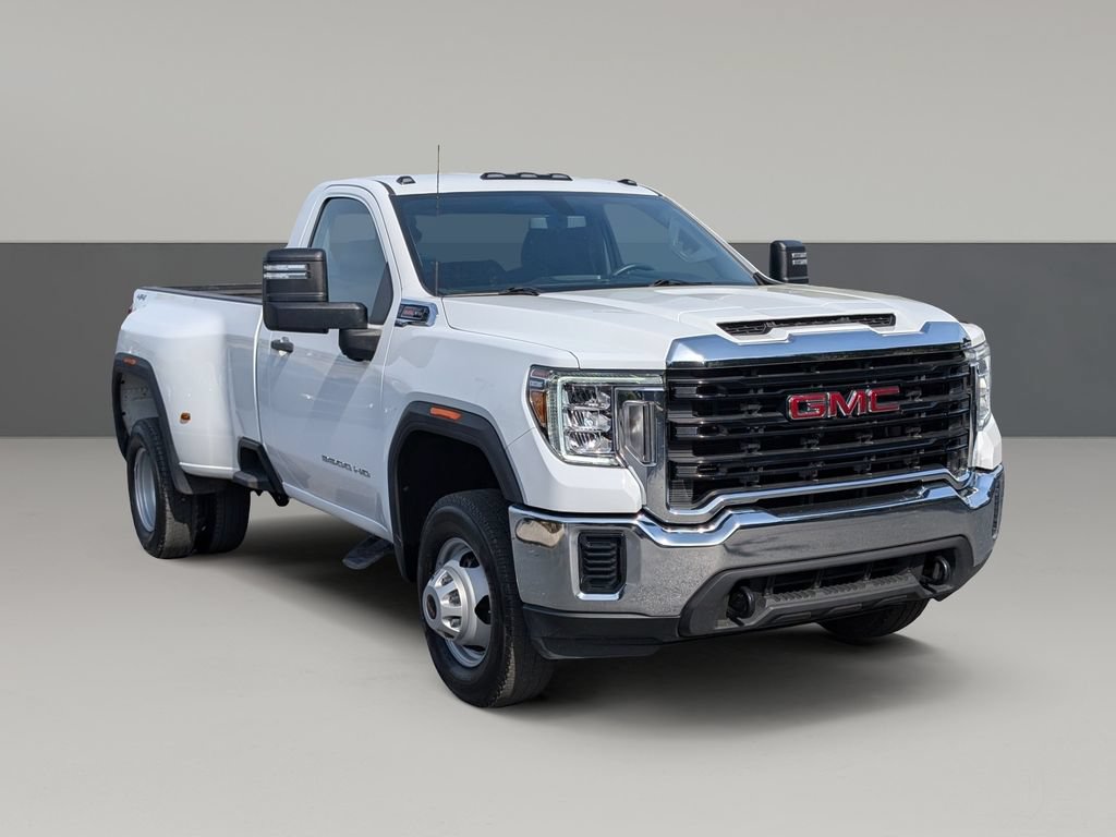 Used 2022 GMC Sierra 3500 Pro w/ Convenience Package