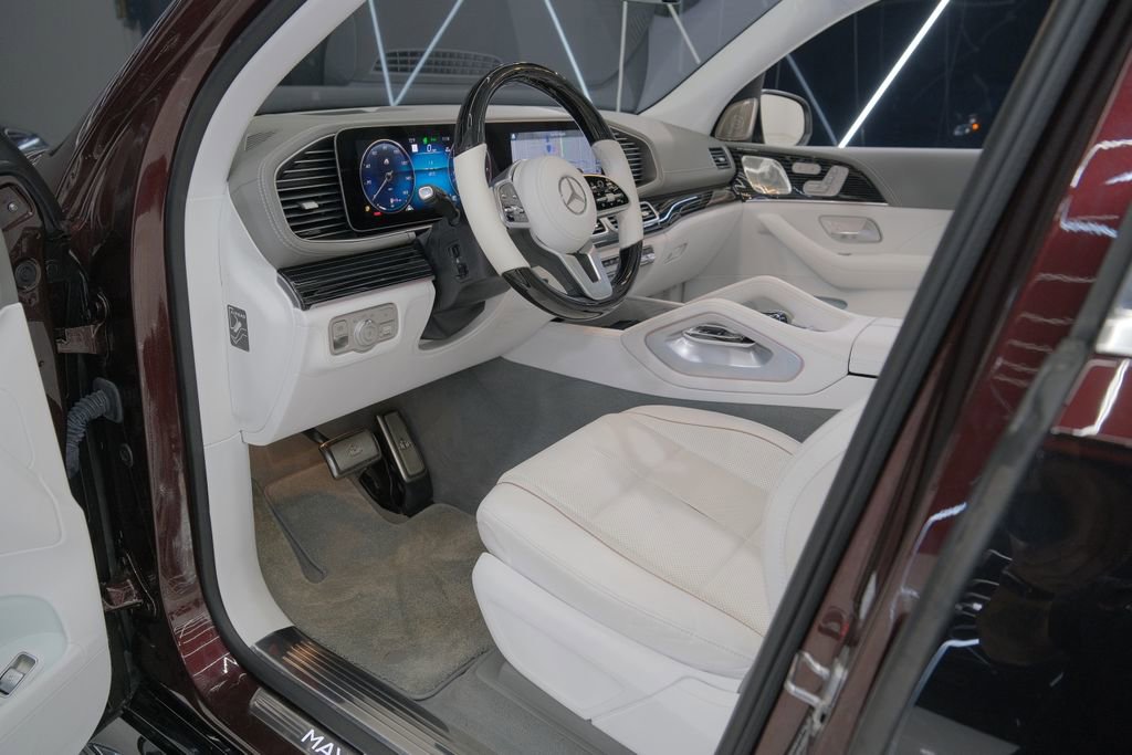 Used 2022 Mercedes-Benz Maybach GLS 600 4MATIC image 60