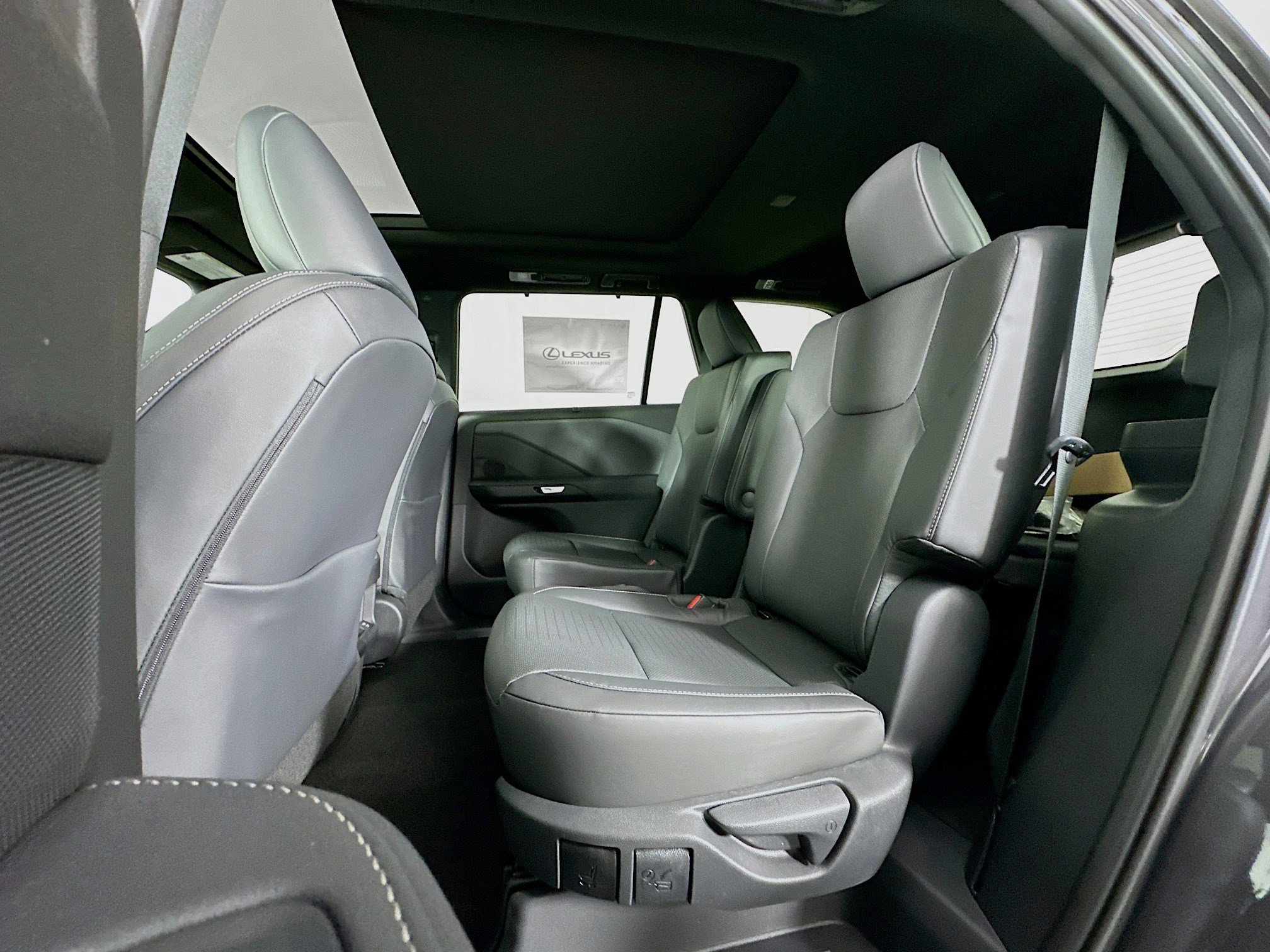 New 2026 Lexus TX 350 AWD image 26