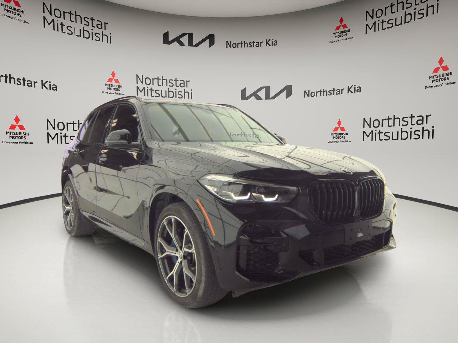 Used 2022 BMW X5 xDrive40i AWD/4WD image 7