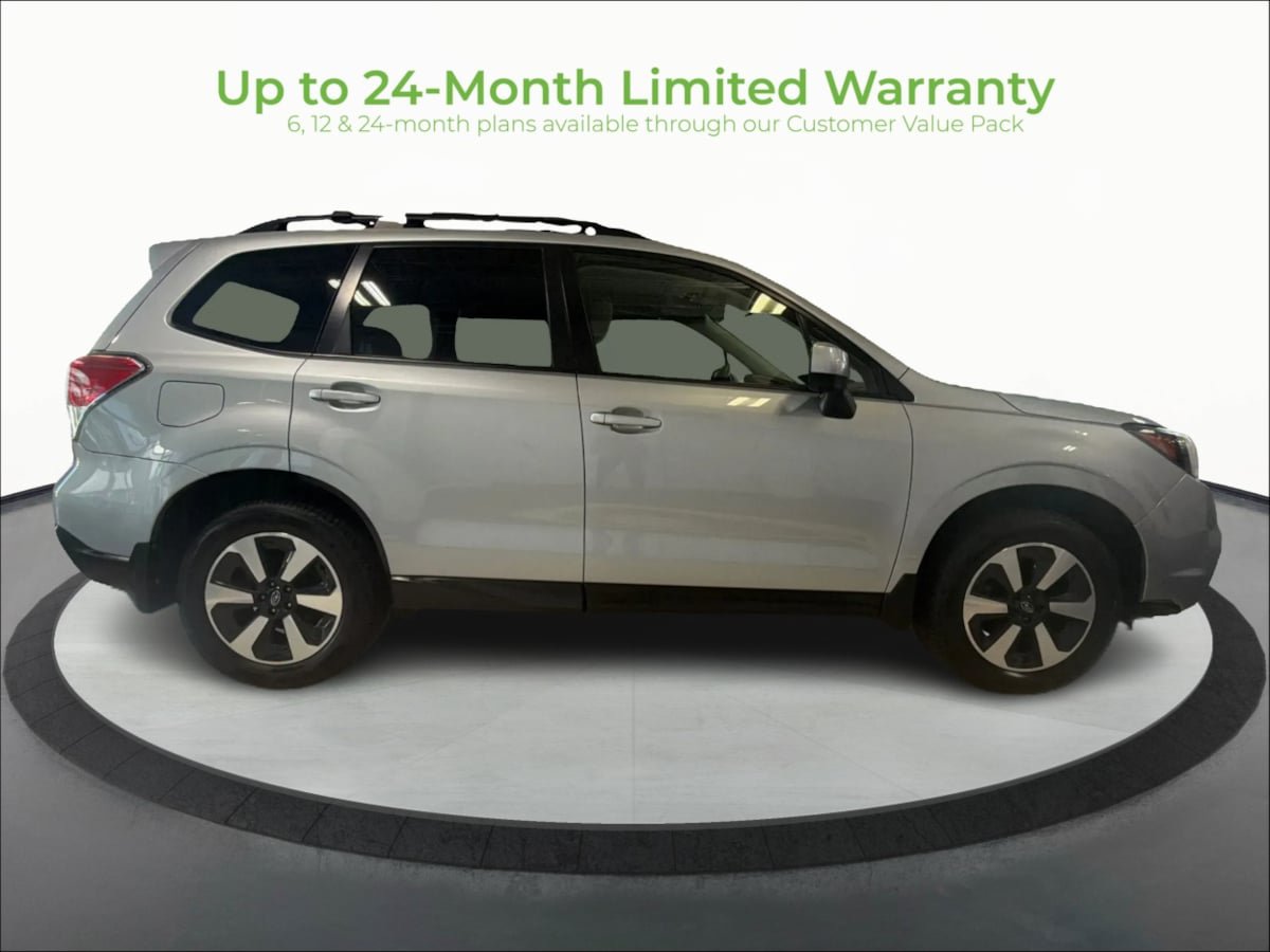 Used 2018 Subaru Forester 2.5i Premium w/ Protection Package #3A AWD/4WD image 8