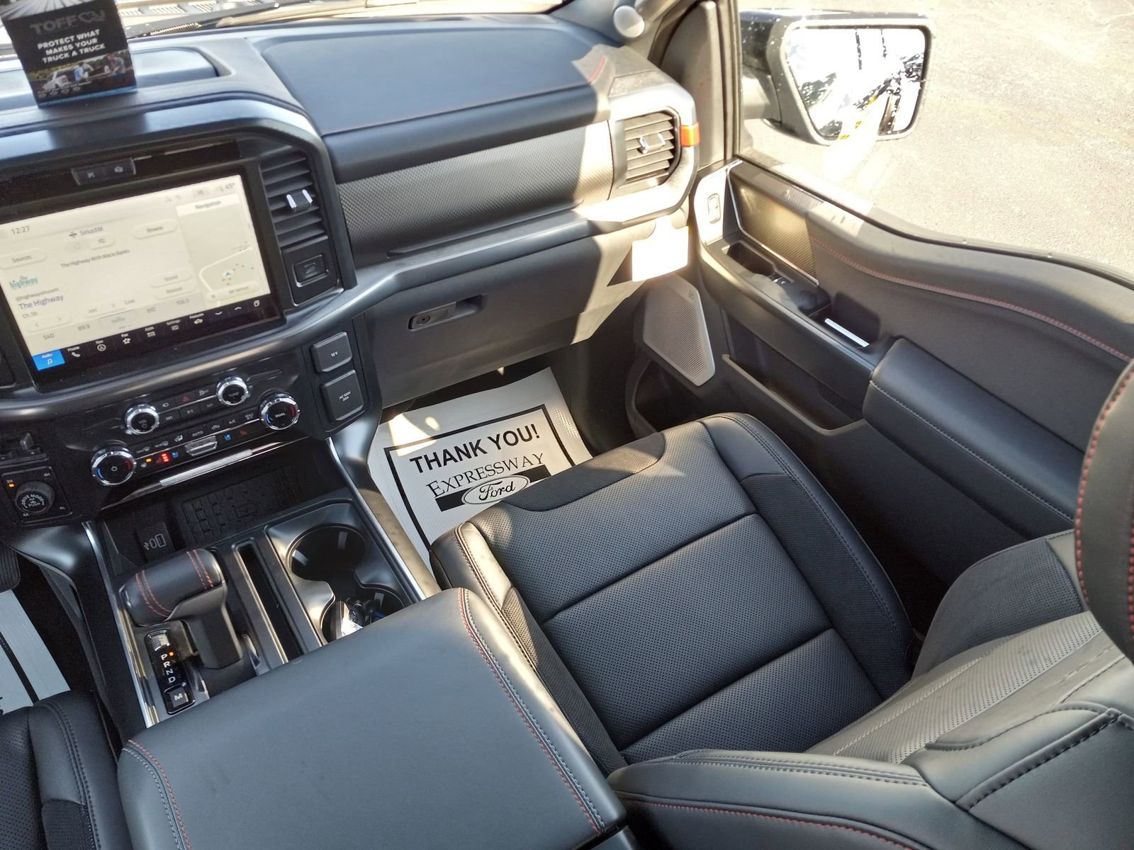 New 2025 Ford F150 Raptor AWD/4WD image 16