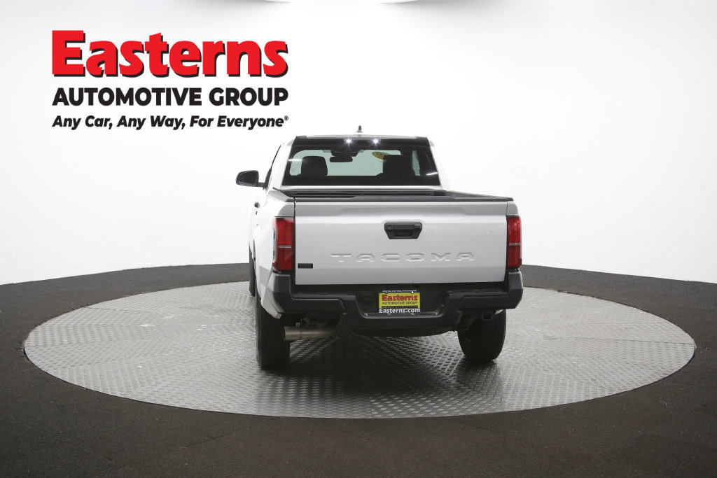 Used 2024 Toyota Tacoma SR RWD image 32