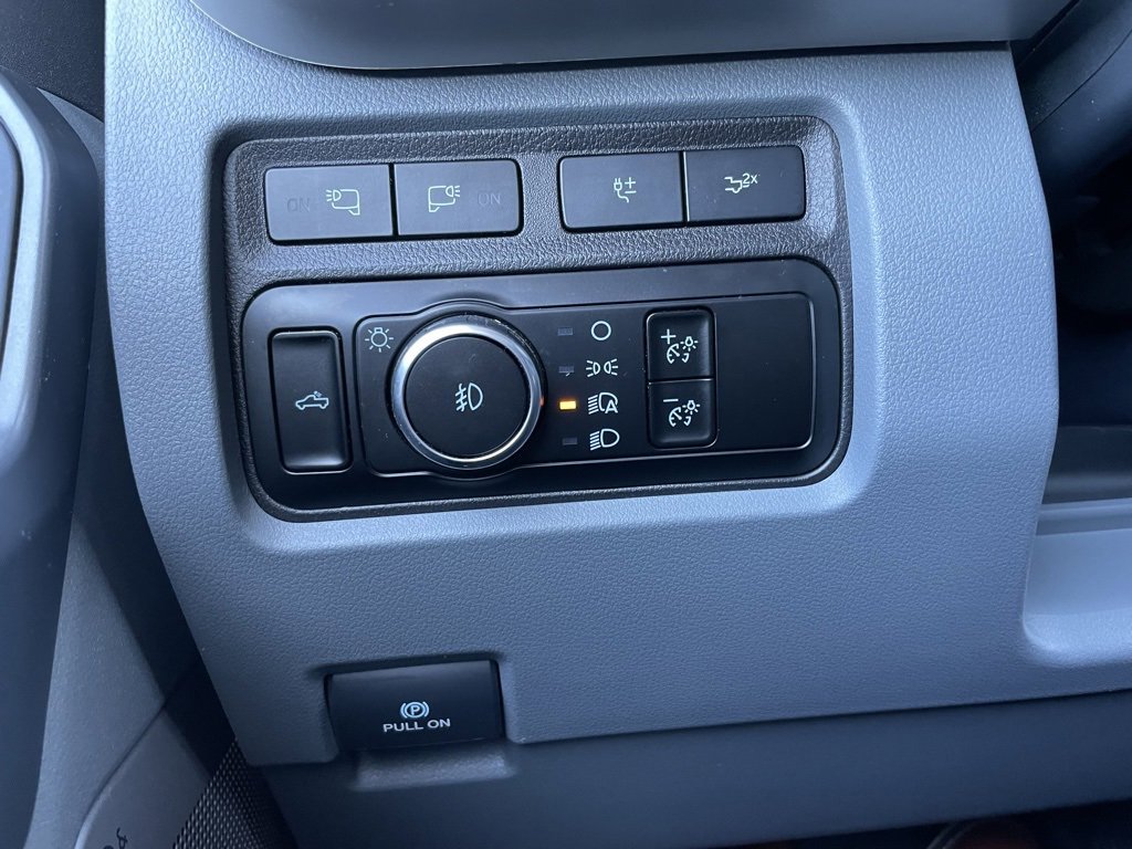 Used 2024 Ford F250 XLT w/ Black Appearance Package image 49