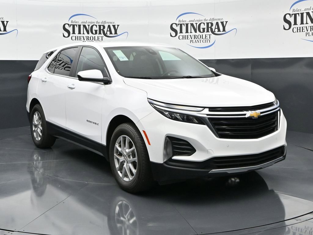 Certified 2024 Chevrolet Equinox LT image 3