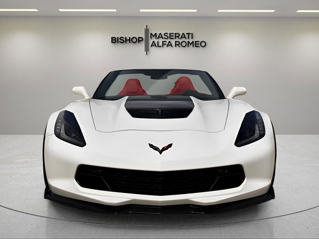 Used 2019 Chevrolet Corvette Z06 image 2