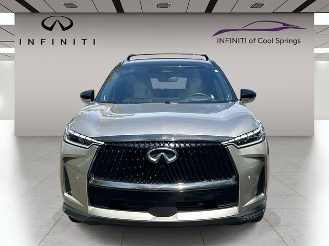 Certified 2026 INFINITI QX60 Autograph w/ Autograph Tech Package image 2
