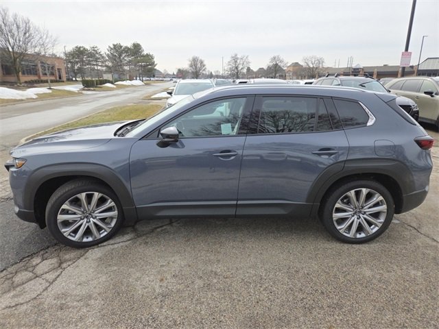 New 2025 MAZDA CX-5 AWD 2.5 S w/ Select Package image 13