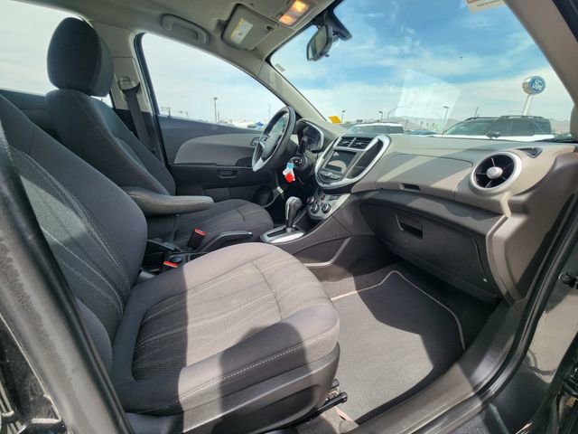 Used 2019 Chevrolet Sonic LT FWD image 18
