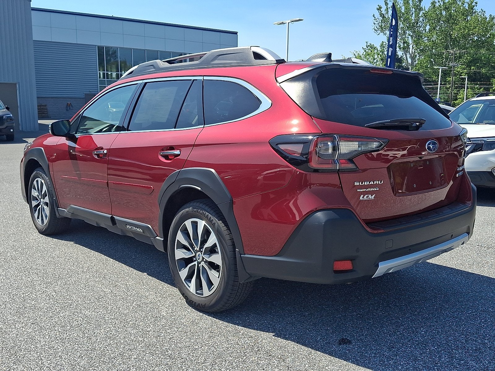 Certified 2024 Subaru Outback Touring XT AWD/4WD image 6
