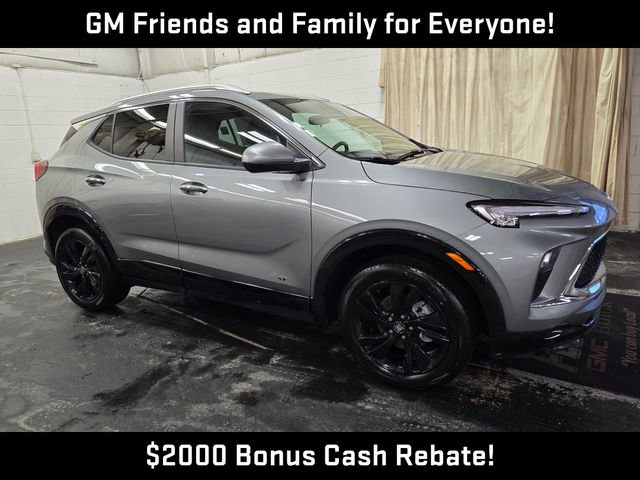 New 2026 Buick Encore GX Sport Touring w/ Comfort Package image 6