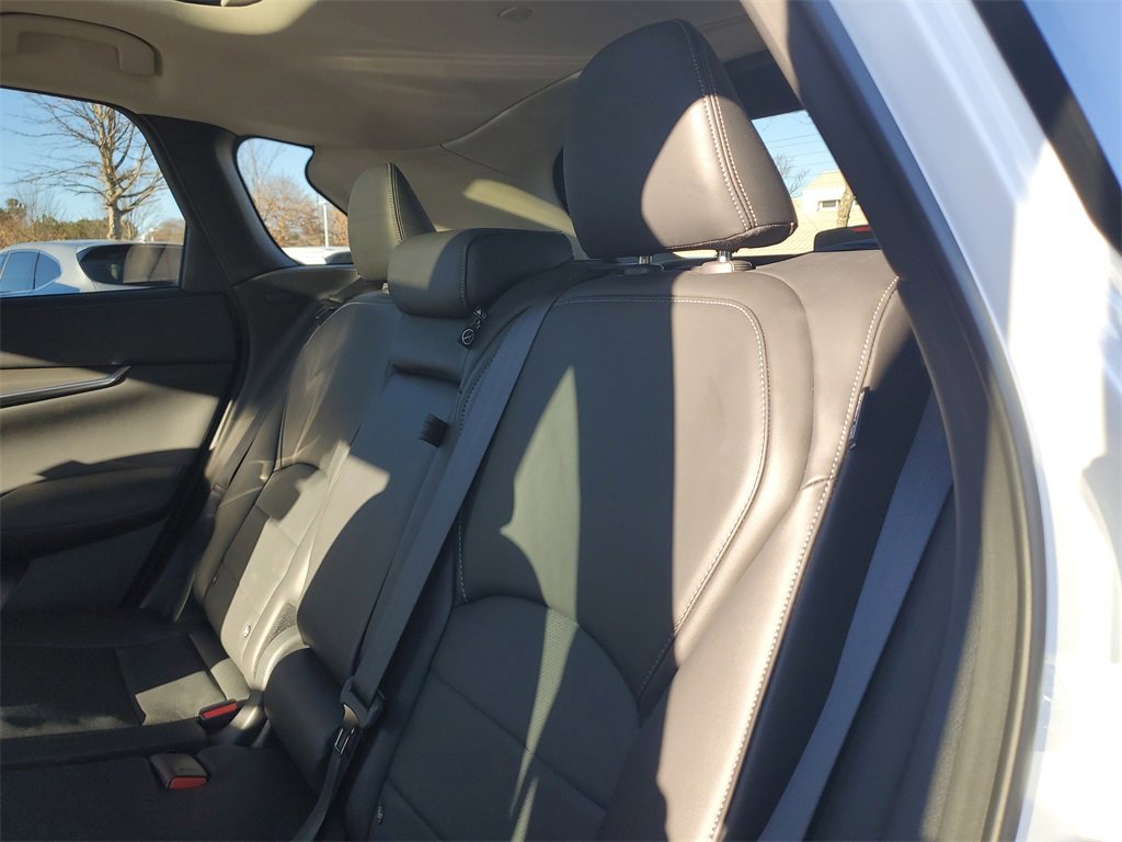 Used 2025 INFINITI QX50 Luxe image 16