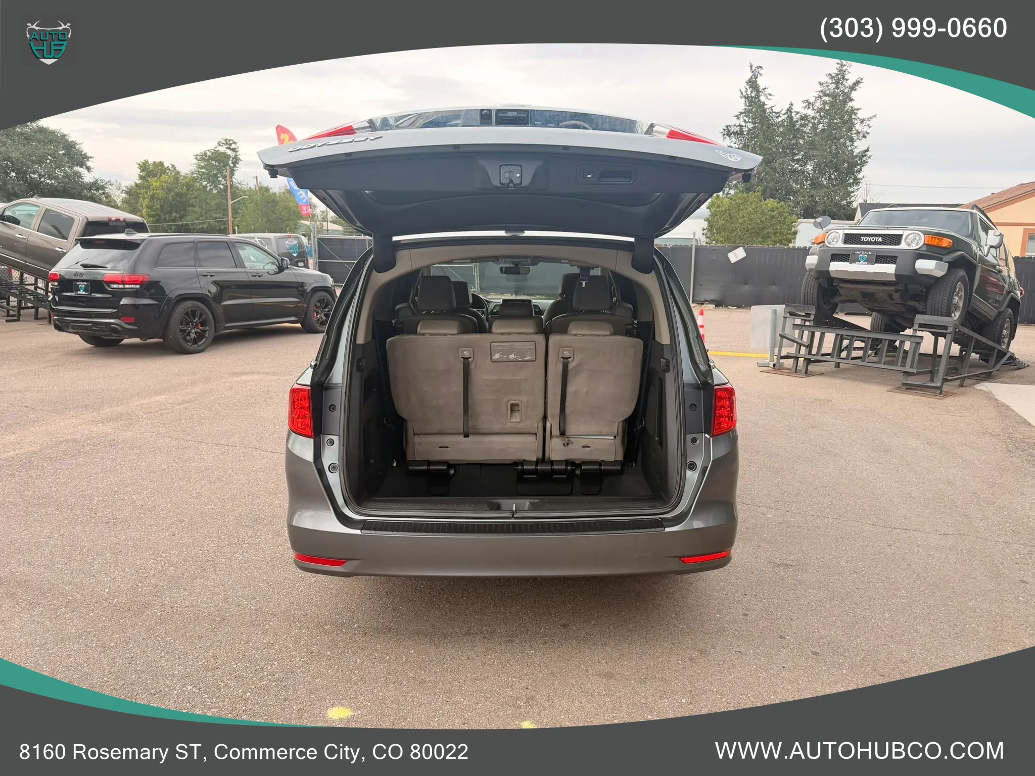 Used 2020 Honda Odyssey EX-L image 6