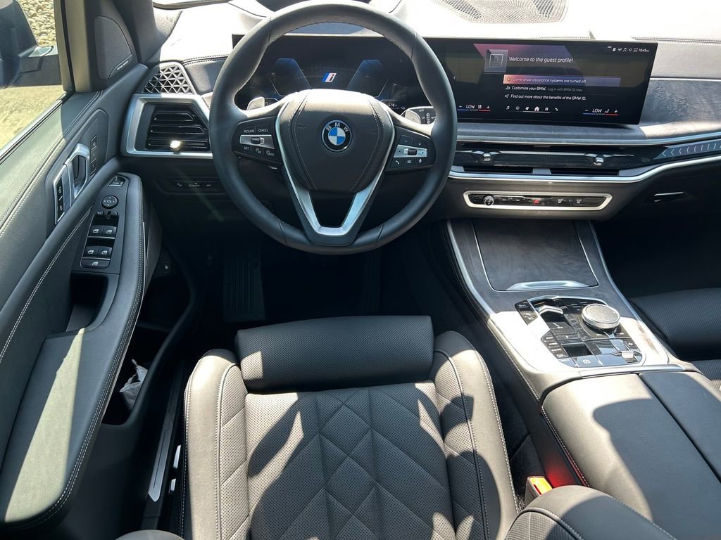 Used 2024 BMW X5 xDrive50e w/ Premium Package image 16