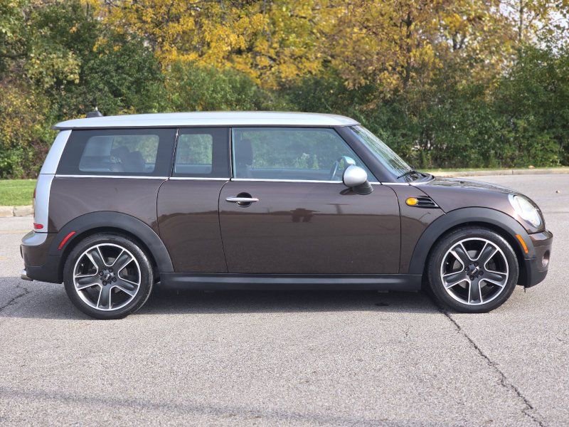 Used 2009 MINI Cooper Clubman Hardtop image 16