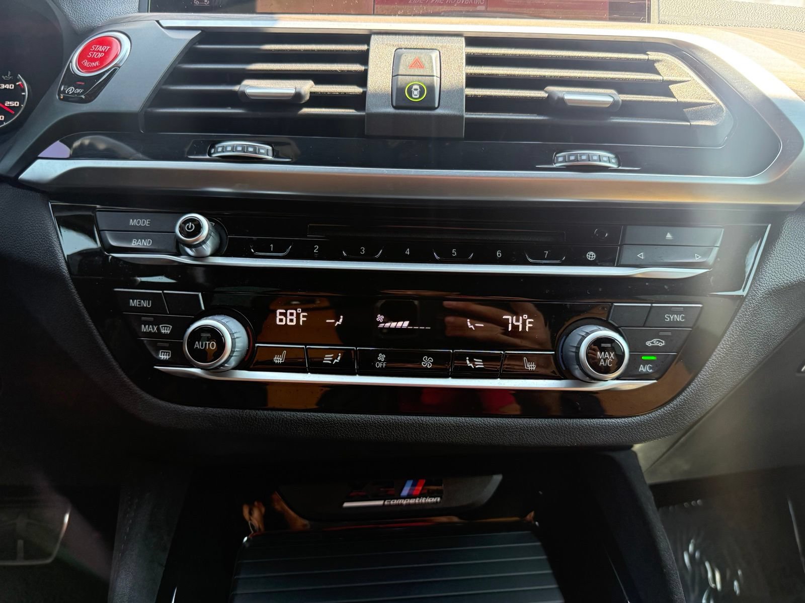 Used 2020 BMW X3 M w/ Executive Package AWD/4WD image 19