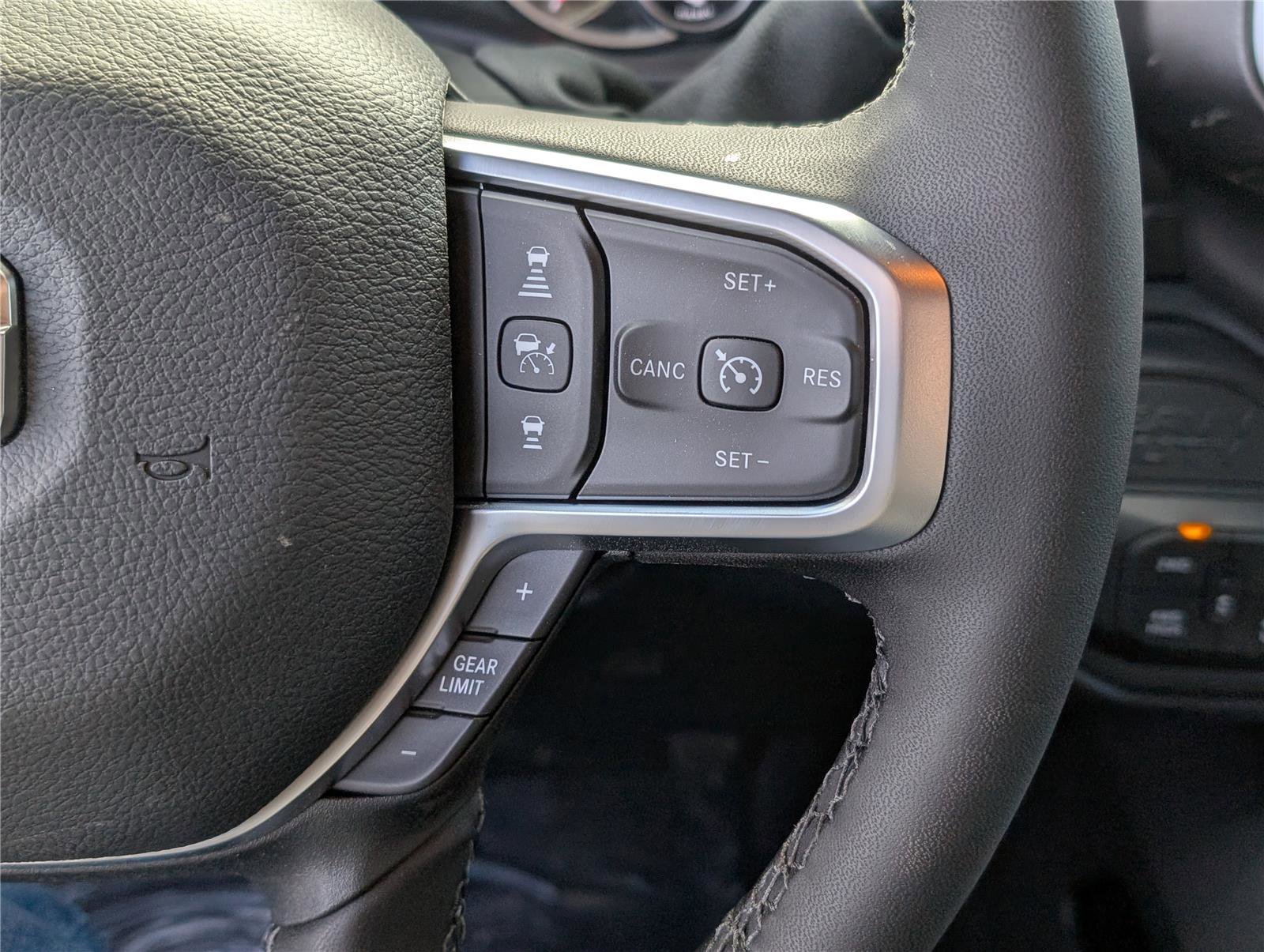 New 2026 RAM 3500 Big Horn image 18