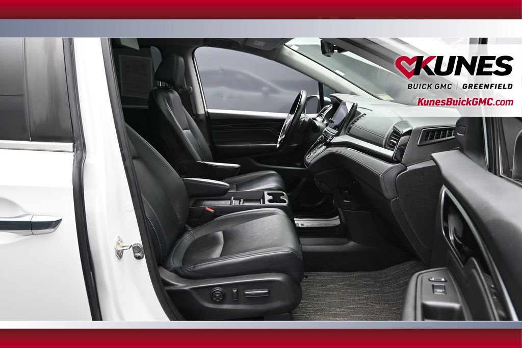Used 2022 Honda Odyssey Touring image 30
