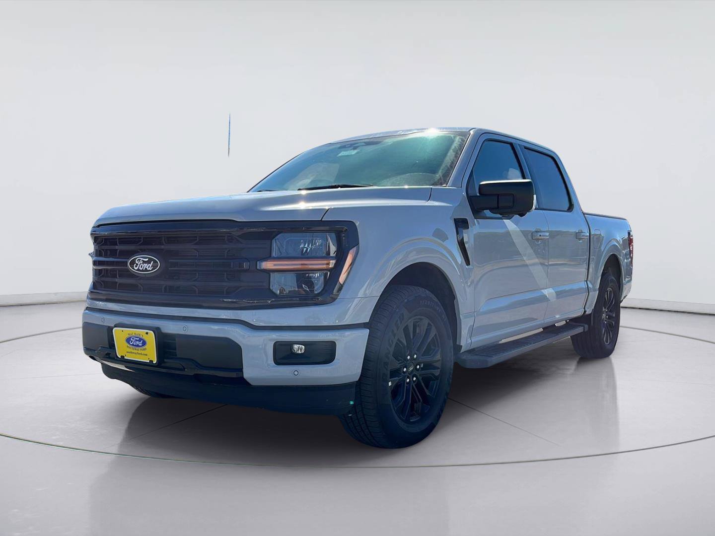 Used 2026 Ford F150 XLT w/ Equipment Group 302A MID RWD image 7