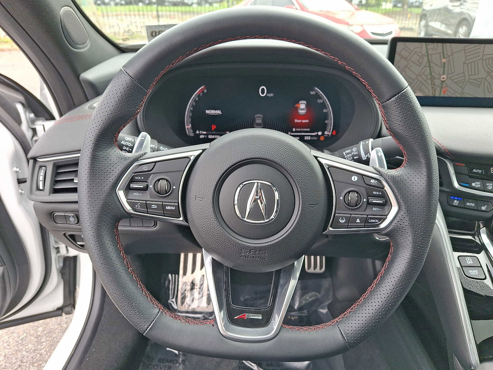 Certified 2025 Acura TLX SH-AWD w/ A-SPEC Pkg image 21