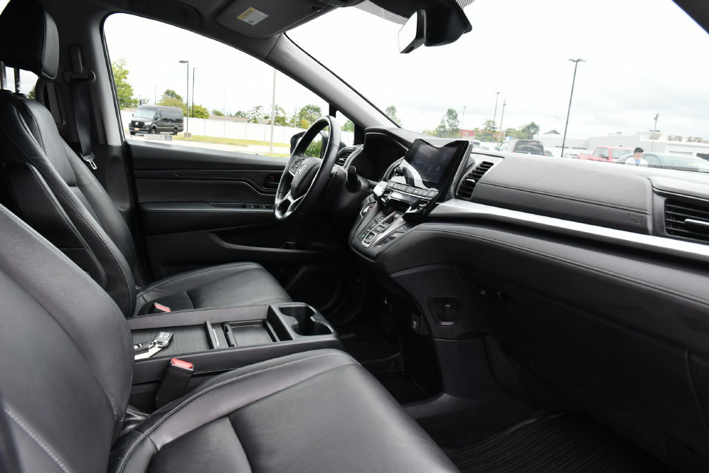 Used 2024 Honda Odyssey EX-L image 33