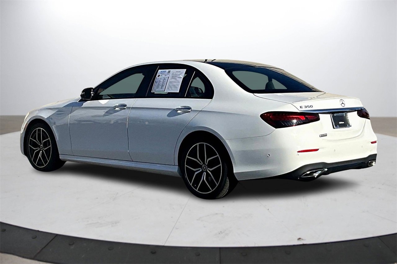 Used 2022 Mercedes-Benz E 350 E 350 image 6