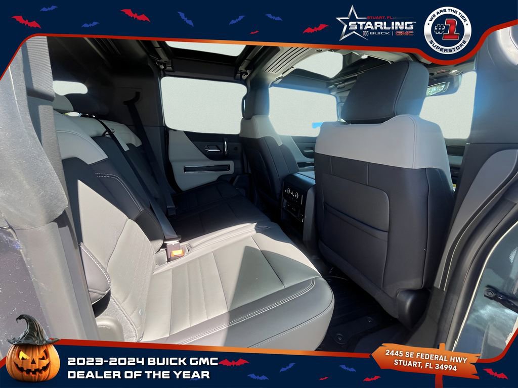 New 2026 GMC Hummer EV SUV image 17