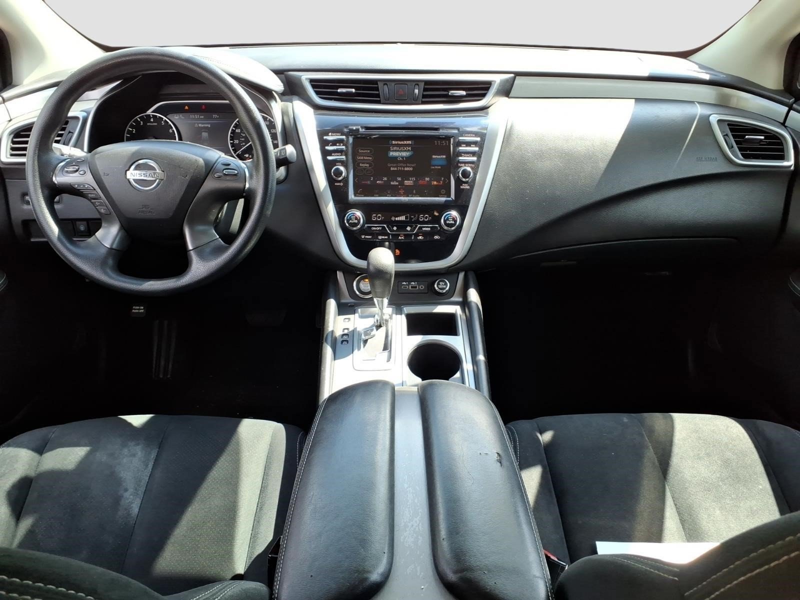 Used 2020 Nissan Murano S w/ Technology Package FWD image 11