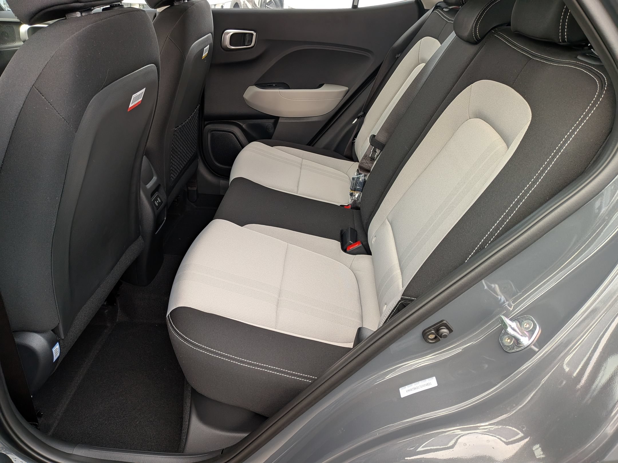 New 2026 Hyundai Venue SEL FWD image 20