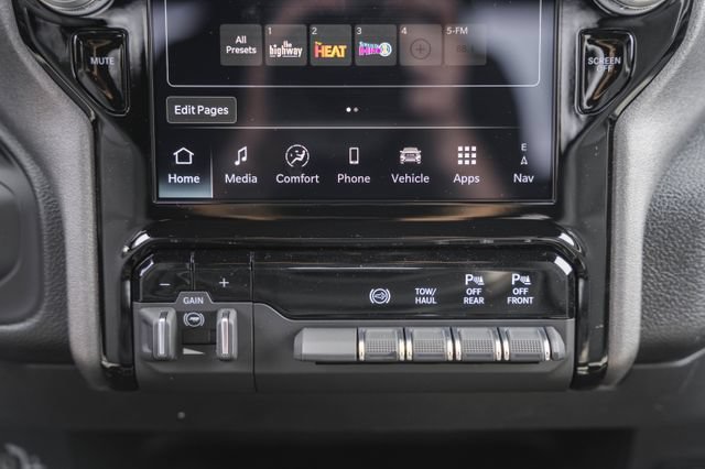 New 2026 RAM 3500 Tradesman AWD/4WD image 33