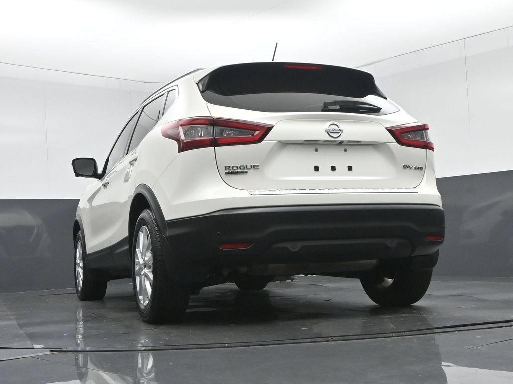 Used 2022 Nissan Rogue Sport SV w/ Technology Package AWD/4WD image 50