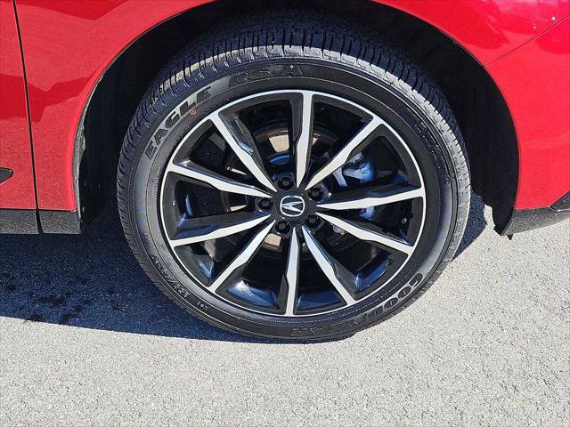 Used 2026 Acura RDX A-Spec AWD/4WD image 10