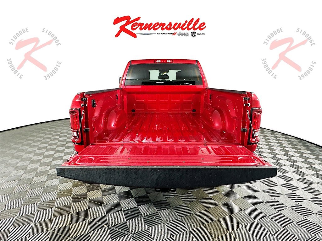 New 2026 RAM 2500 Tradesman image 16