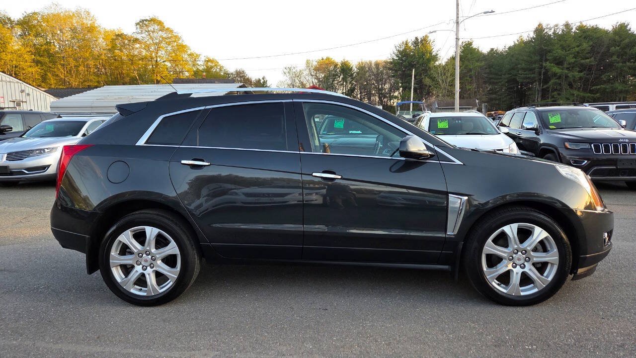 Used 2015 Cadillac SRX Performance w/ Driver Awareness Package AWD/4WD image 17