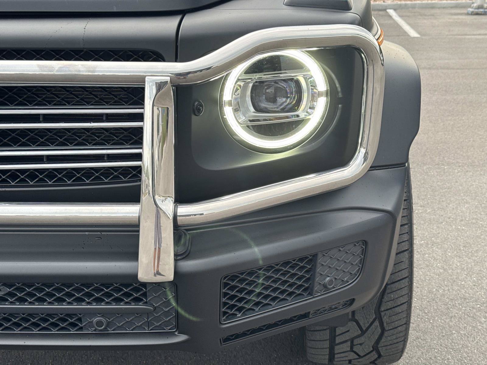 Certified 2024 Mercedes-Benz G 550 image 9
