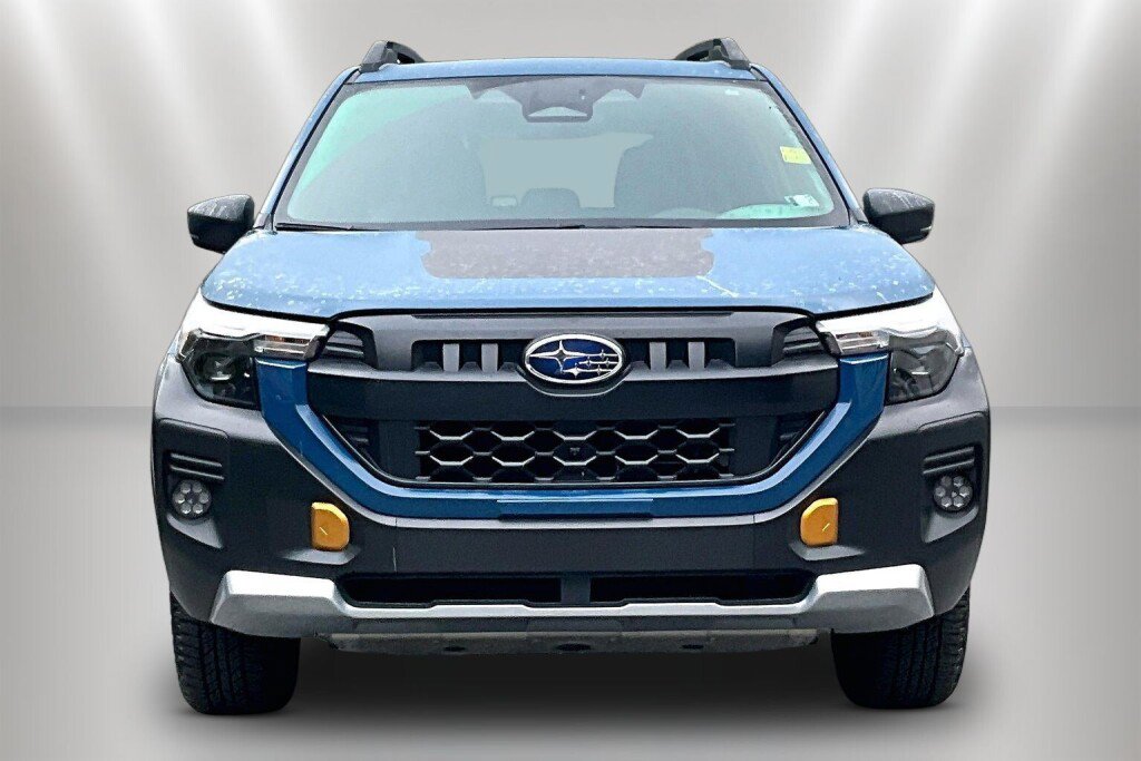 Certified 2026 Subaru Forester Wilderness w/ Wilderness Package AWD/4WD image 2